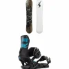 Yes. PYL Snowboard + UnInc Snowboard Bindings 2025