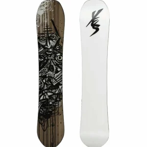 Yes. PYL Snowboard + UnInc Snowboard Bindings 2025