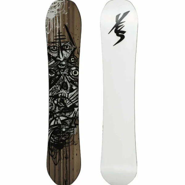 Yes. PYL Snowboard + UnInc Snowboard Bindings 2025