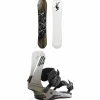 Yes. PYL Snowboard + Union Atlas Snowboard Bindings 2025