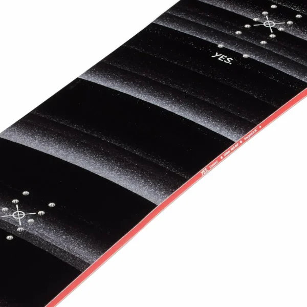 Yes. Standard Snowboard + Now Collab Snowboard Bindings 2024