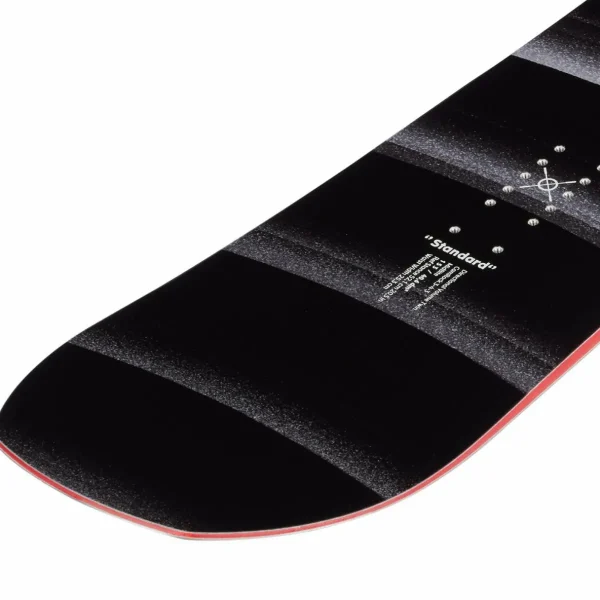Yes. Standard Snowboard + Now Collab Snowboard Bindings 2024