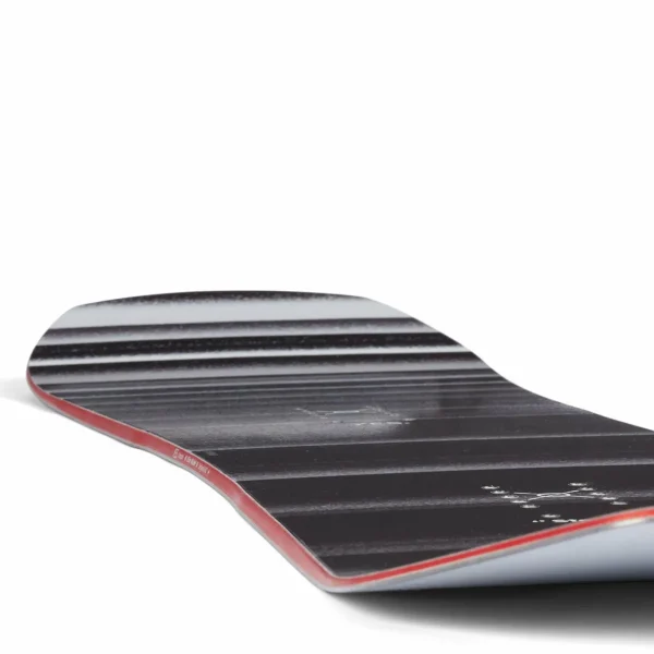 Yes. Standard Snowboard + Now Collab Snowboard Bindings 2024