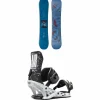 Yes. Typo Snowboard + Airmaster Snowboard Bindings 2025