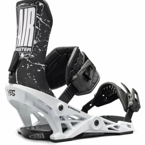Yes. Typo Snowboard + Airmaster Snowboard Bindings 2025