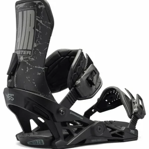Yes. Typo Snowboard + Airmaster Snowboard Bindings 2025