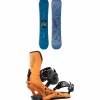 Yes. Typo Snowboard + Select Snowboard Bindings 2025