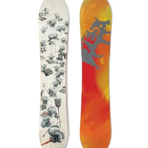 Yes. Warca UnInc JPS Snowboard + Now Select Snowboard Bindings 2024