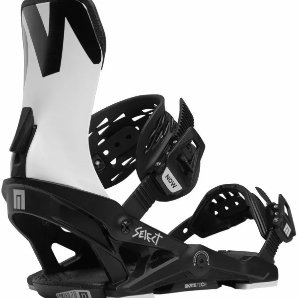 Yes. Warca UnInc JPS Snowboard + Now Select Snowboard Bindings 2024