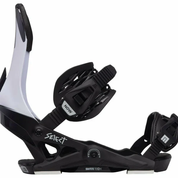 Yes. Warca UnInc JPS Snowboard + Now Select Snowboard Bindings 2024
