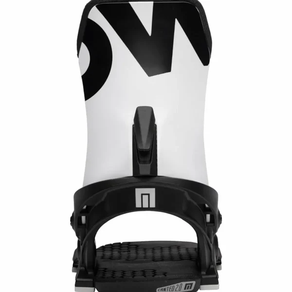 Yes. Warca UnInc JPS Snowboard + Now Select Snowboard Bindings 2024