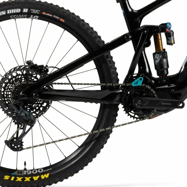 Yeti 160E C2 GX Factory E-Mountain Bike 2024