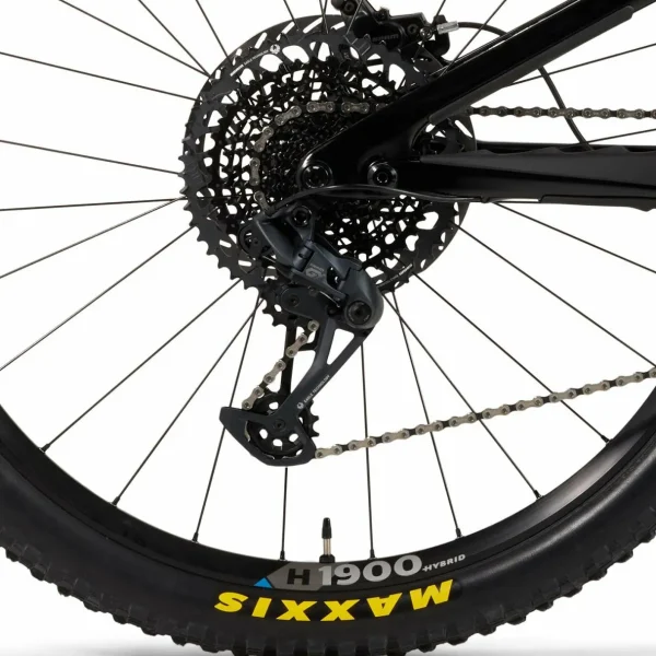 Yeti 160E C2 GX Factory E-Mountain Bike 2024