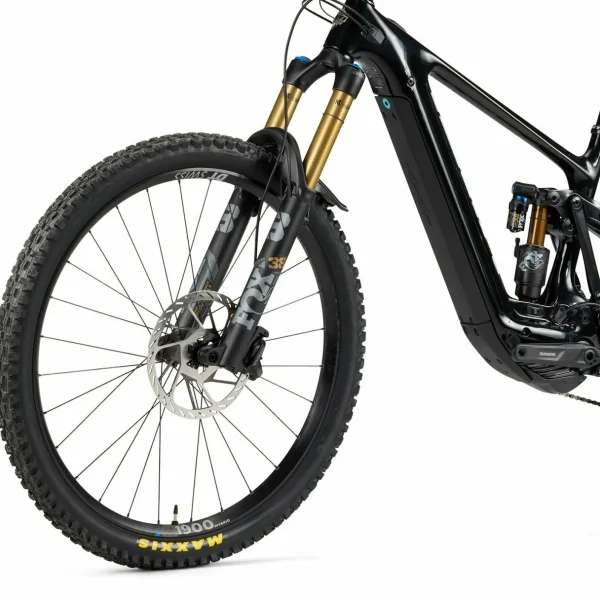 Yeti 160E C2 GX Factory E-Mountain Bike 2024