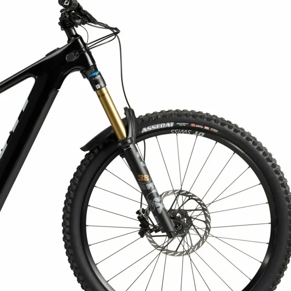 Yeti 160E C2 GX Factory E-Mountain Bike 2024