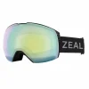 Zeal Cloudfall Low Bridge Fit Goggles