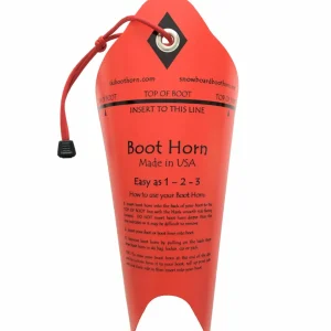 Zipfit Ski Boot Horn